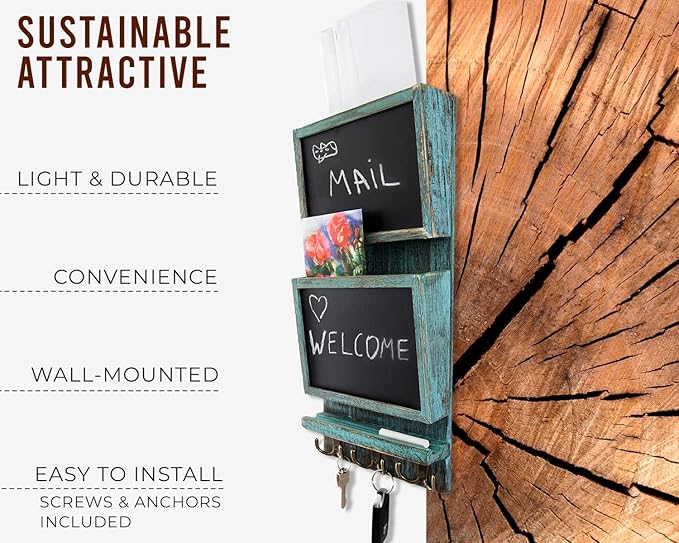 Multifunctional Letter Organizer