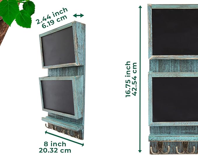 Multifunctional Letter Organizer