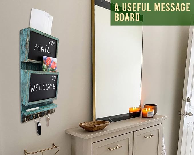 Multifunctional Letter Organizer