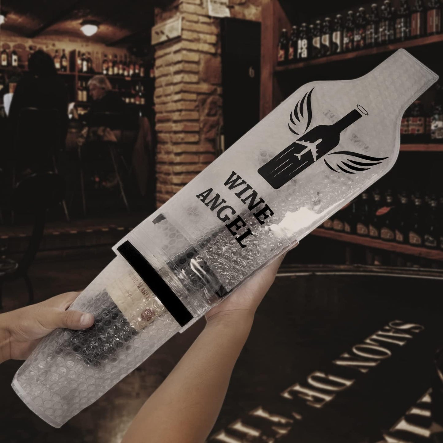 Traveling Wine Protector