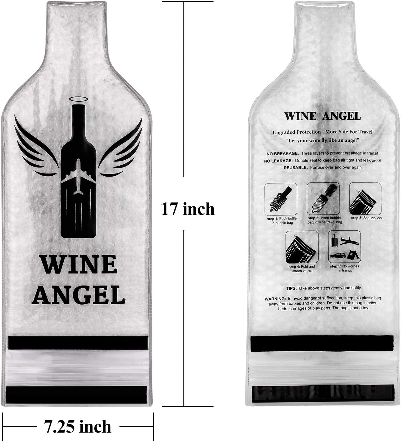 Traveling Wine Protector