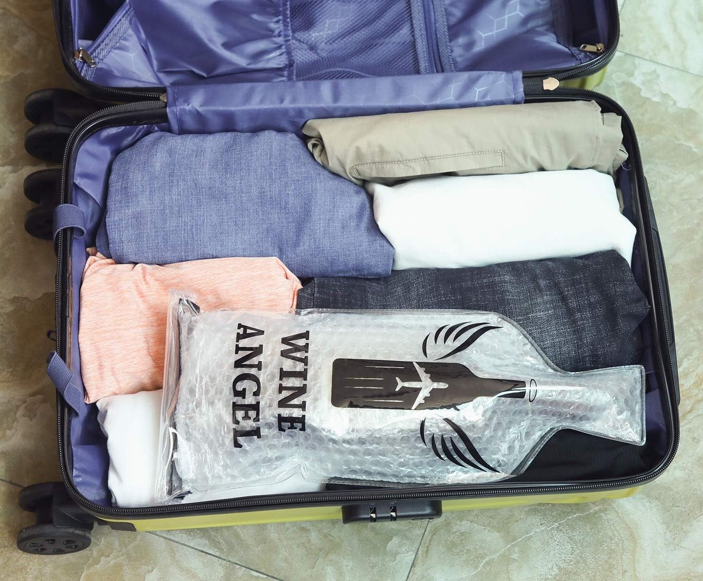 Traveling Wine Protector