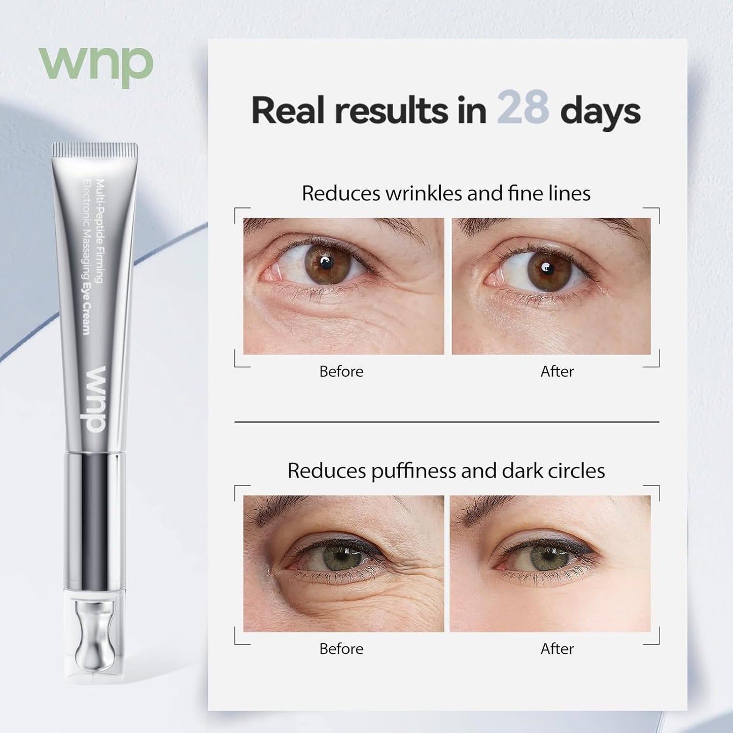 WNP Collagen Firming Eye Cream