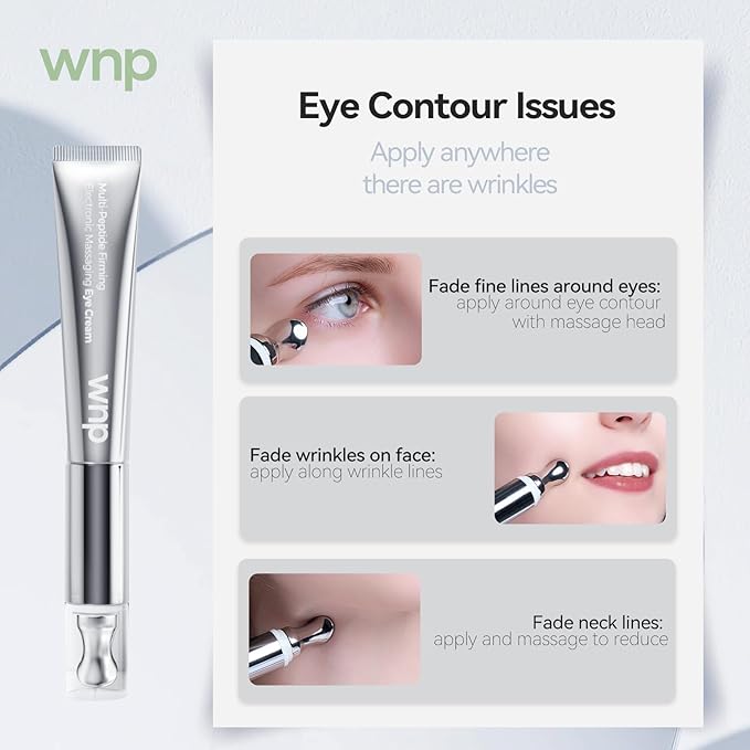 WNP Collagen Firming Eye Cream
