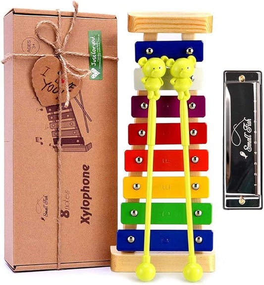 8 Notes Kids Xylophone