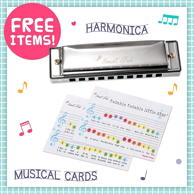 8 Notes Kids Xylophone