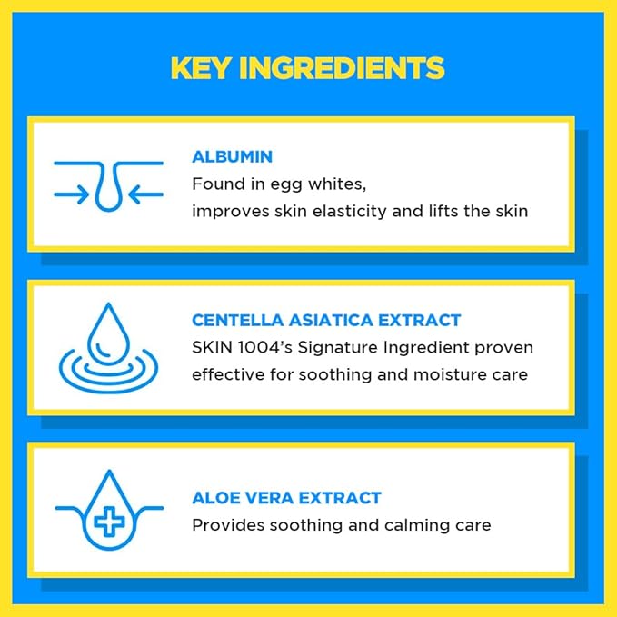 Zombie Pack 8 in 1 Face Mask Treatment